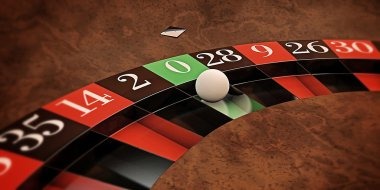 Live roulette table on jutawan188 showing dealer, wheel, and betting layout on mobile screen